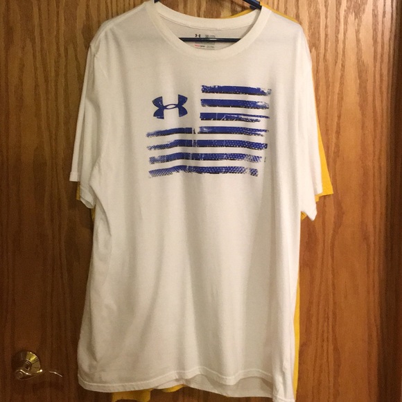 Under Armour Other - Under Armour Flag Tee 3x